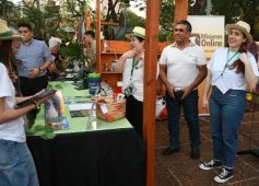 Foto de la galería: El potencial del verano 2025-2026 de Misiones se exhibió en el Parque Paraguayo 