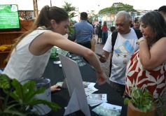 Foto de la galería: El potencial del verano 2025-2026 de Misiones se exhibió en el Parque Paraguayo 