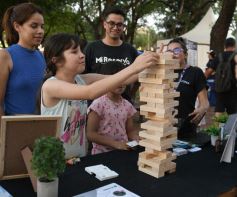 Foto de la galería: El potencial del verano 2025-2026 de Misiones se exhibió en el Parque Paraguayo 