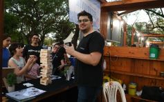 Foto de la galería: El potencial del verano 2025-2026 de Misiones se exhibió en el Parque Paraguayo 