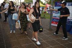 Foto de la galería: El potencial del verano 2025-2026 de Misiones se exhibió en el Parque Paraguayo 