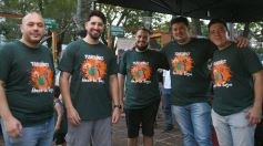 Foto de la galería: El potencial del verano 2025-2026 de Misiones se exhibió en el Parque Paraguayo 