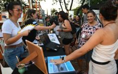 Foto de la galería: El potencial del verano 2025-2026 de Misiones se exhibió en el Parque Paraguayo 