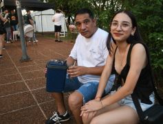 Foto de la galería: El potencial del verano 2025-2026 de Misiones se exhibió en el Parque Paraguayo 