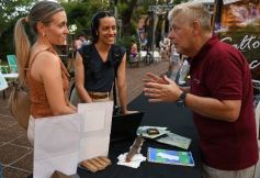 Foto de la galería: El potencial del verano 2025-2026 de Misiones se exhibió en el Parque Paraguayo 