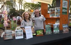 Foto de la galería: El potencial del verano 2025-2026 de Misiones se exhibió en el Parque Paraguayo 