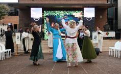 Foto de la galería: El potencial del verano 2025-2026 de Misiones se exhibió en el Parque Paraguayo 