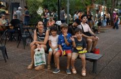 Foto de la galería: El potencial del verano 2025-2026 de Misiones se exhibió en el Parque Paraguayo 
