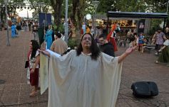 Foto de la galería: El potencial del verano 2025-2026 de Misiones se exhibió en el Parque Paraguayo 