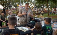 Foto de la galería: El potencial del verano 2025-2026 de Misiones se exhibió en el Parque Paraguayo 