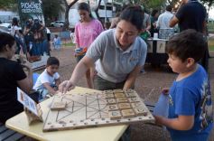 Foto de la galería: El potencial del verano 2025-2026 de Misiones se exhibió en el Parque Paraguayo 