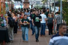 Foto de la galería: El potencial del verano 2025-2026 de Misiones se exhibió en el Parque Paraguayo 