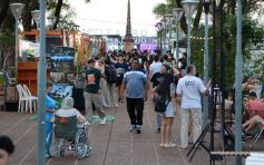 Foto de la galería: El potencial del verano 2025-2026 de Misiones se exhibió en el Parque Paraguayo 