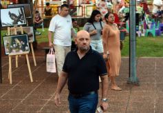 Foto de la galería: El potencial del verano 2025-2026 de Misiones se exhibió en el Parque Paraguayo 