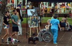 Foto de la galería: El potencial del verano 2025-2026 de Misiones se exhibió en el Parque Paraguayo 