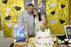 Foto de la galería: Constanza celebró sus 15 años y hubo mucha emoción y sorpresas para la cumpleañera 