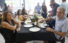 Foto de la galería: Constanza celebró sus 15 años y hubo mucha emoción y sorpresas para la cumpleañera 