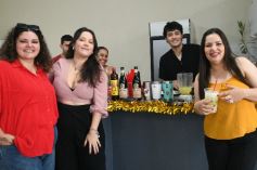 Foto de la galería: Constanza celebró sus 15 años y hubo mucha emoción y sorpresas para la cumpleañera 