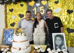 Foto de la galería: Constanza celebró sus 15 años y hubo mucha emoción y sorpresas para la cumpleañera 