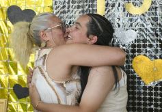 Foto de la galería: Constanza celebró sus 15 años y hubo mucha emoción y sorpresas para la cumpleañera 