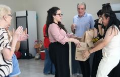 Foto de la galería: Constanza celebró sus 15 años y hubo mucha emoción y sorpresas para la cumpleañera 