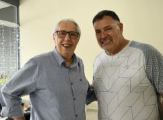 Foto de la galería: Constanza celebró sus 15 años y hubo mucha emoción y sorpresas para la cumpleañera 