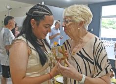 Foto de la galería: Constanza celebró sus 15 años y hubo mucha emoción y sorpresas para la cumpleañera 