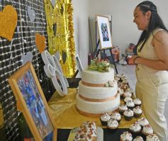 Foto de la galería: Constanza celebró sus 15 años y hubo mucha emoción y sorpresas para la cumpleañera 