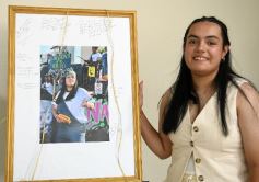 Foto de la galería: Constanza celebró sus 15 años y hubo mucha emoción y sorpresas para la cumpleañera 