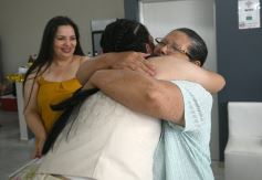 Foto de la galería: Constanza celebró sus 15 años y hubo mucha emoción y sorpresas para la cumpleañera 