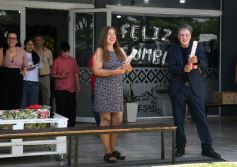 Foto de la galería: Constanza celebró sus 15 años y hubo mucha emoción y sorpresas para la cumpleañera 