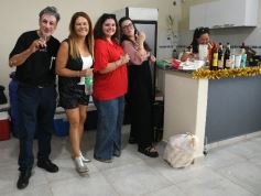 Foto de la galería: Constanza celebró sus 15 años y hubo mucha emoción y sorpresas para la cumpleañera 