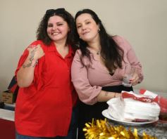 Foto de la galería: Constanza celebró sus 15 años y hubo mucha emoción y sorpresas para la cumpleañera 