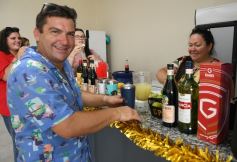 Foto de la galería: Constanza celebró sus 15 años y hubo mucha emoción y sorpresas para la cumpleañera 