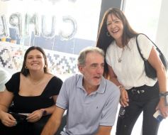 Foto de la galería: Constanza celebró sus 15 años y hubo mucha emoción y sorpresas para la cumpleañera 