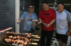 Foto de la galería: Constanza celebró sus 15 años y hubo mucha emoción y sorpresas para la cumpleañera 