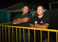 Foto de la galería: La primera noche del Festival del Litoral en la Cascada se disfrutó entre amigos, mates y tererés