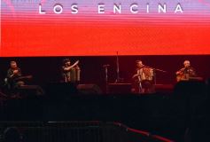 Foto de la galería: La primera noche del Festival del Litoral en la Cascada se disfrutó entre amigos, mates y tererés