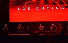 Foto de la galería: La primera noche del Festival del Litoral en la Cascada se disfrutó entre amigos, mates y tererés