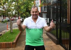 Foto de la galería: Asumieron los diputados electos en sesión especial de la Cámara de Representantes