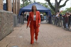 Foto de la galería: Asumieron los diputados electos en sesión especial de la Cámara de Representantes