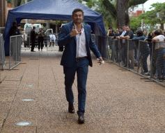 Foto de la galería: Asumieron los diputados electos en sesión especial de la Cámara de Representantes