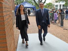 Foto de la galería: Asumieron los diputados electos en sesión especial de la Cámara de Representantes