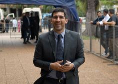 Foto de la galería: Asumieron los diputados electos en sesión especial de la Cámara de Representantes