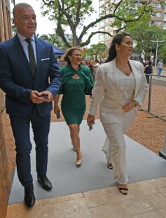 Foto de la galería: Asumieron los diputados electos en sesión especial de la Cámara de Representantes