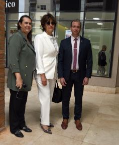 Foto de la galería: Asumieron los diputados electos en sesión especial de la Cámara de Representantes
