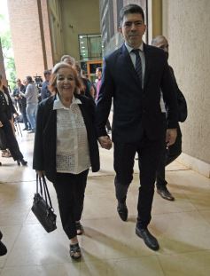 Foto de la galería: Asumieron los diputados electos en sesión especial de la Cámara de Representantes