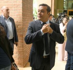 Foto de la galería: Asumieron los diputados electos en sesión especial de la Cámara de Representantes