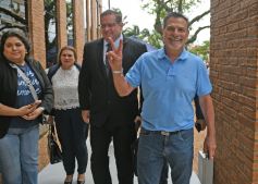 Foto de la galería: Asumieron los diputados electos en sesión especial de la Cámara de Representantes