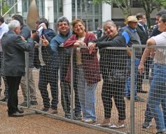 Foto de la galería: Asumieron los diputados electos en sesión especial de la Cámara de Representantes